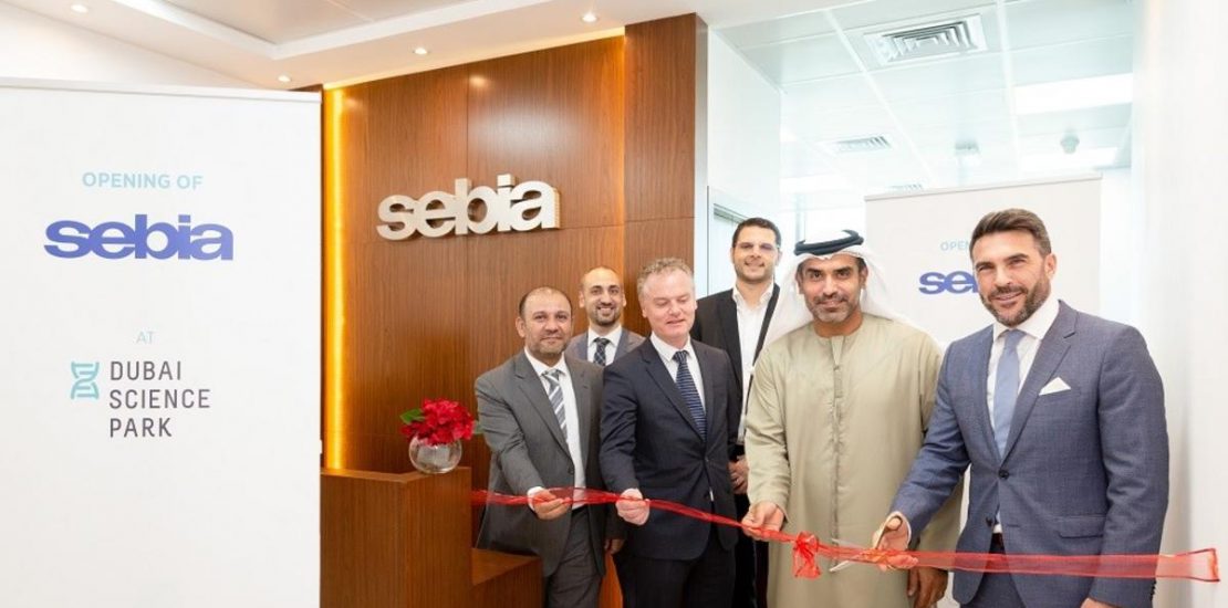 French medical giant opens first GCC office in Dubai Science Park