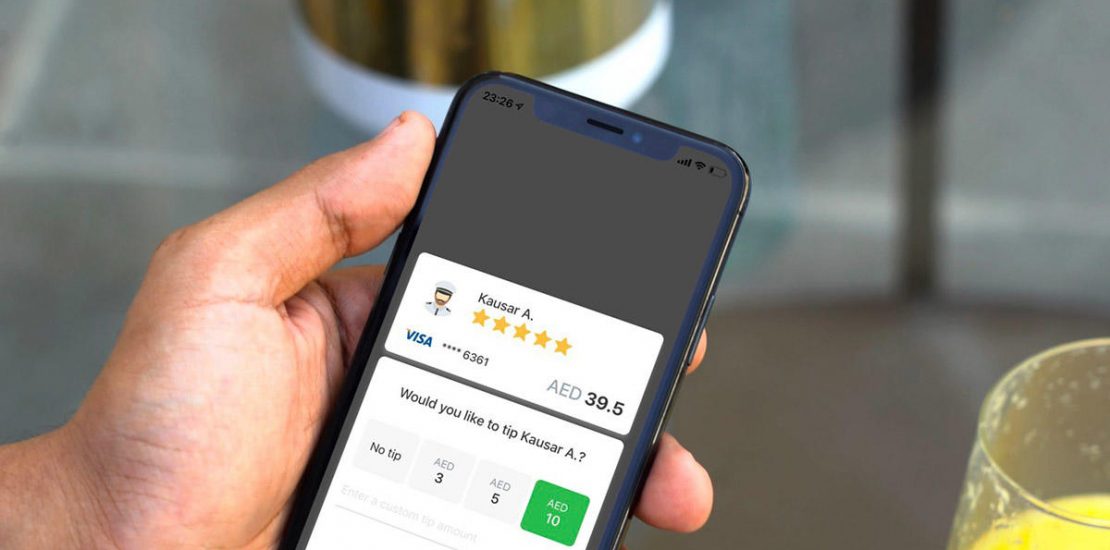 Dubai Taxis' booking service Hala to match tips given to drivers
