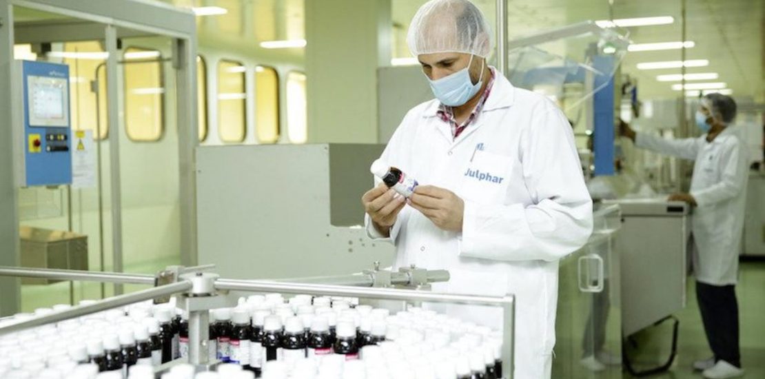 UAE pharma firm Julphar announces capital restructuring
