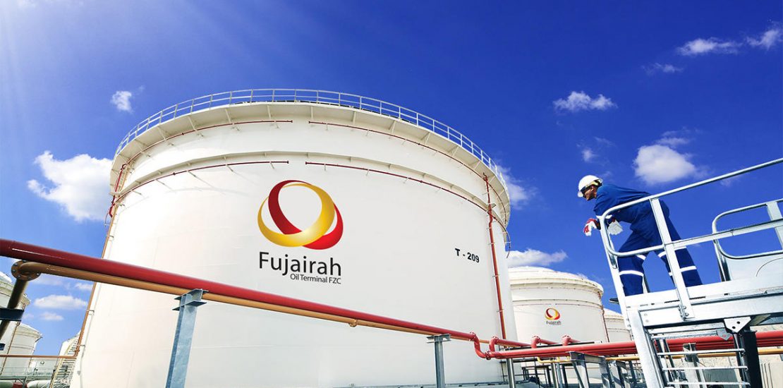 Traders hit as crude glut fills Fujairah hub