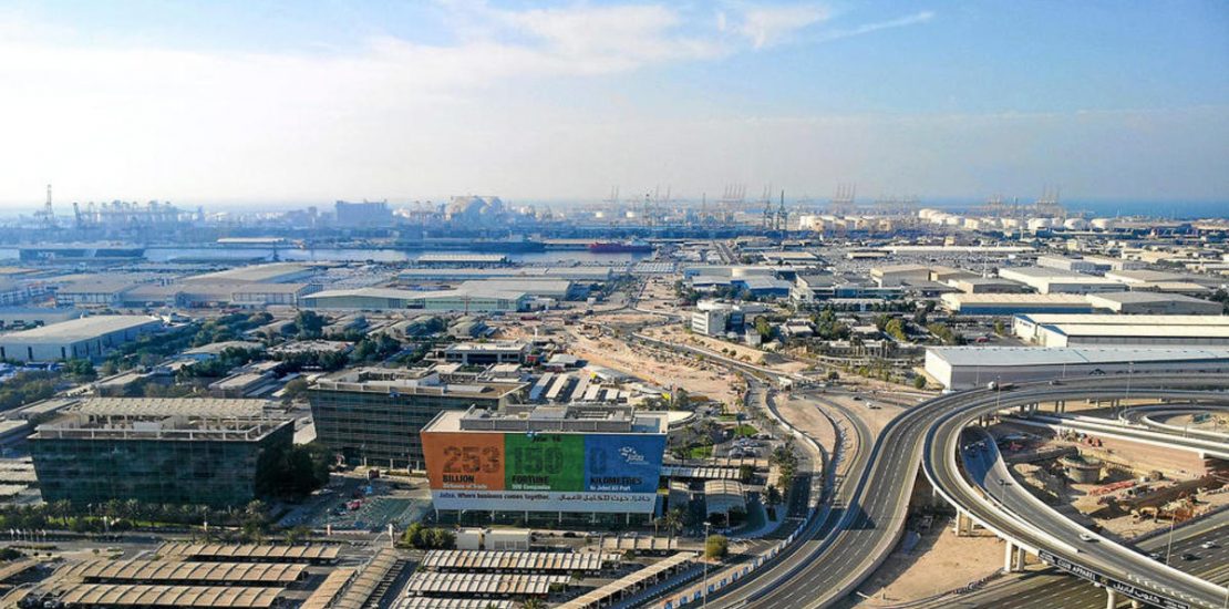 DP World sees 'uncertainty' in 2020 despite stable first quarter