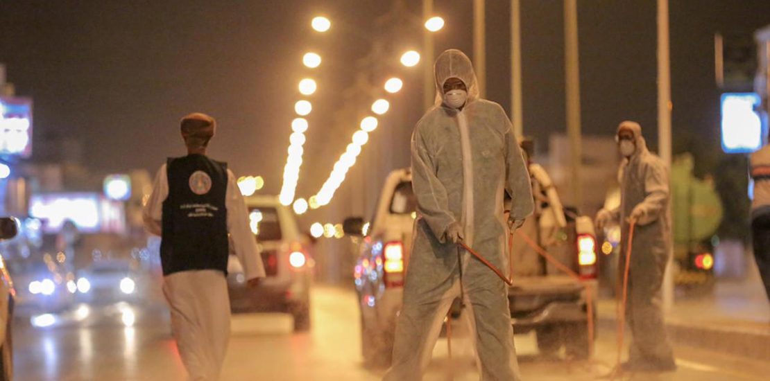Oman residents arrested, fined for flouting Covid-19 restrictions