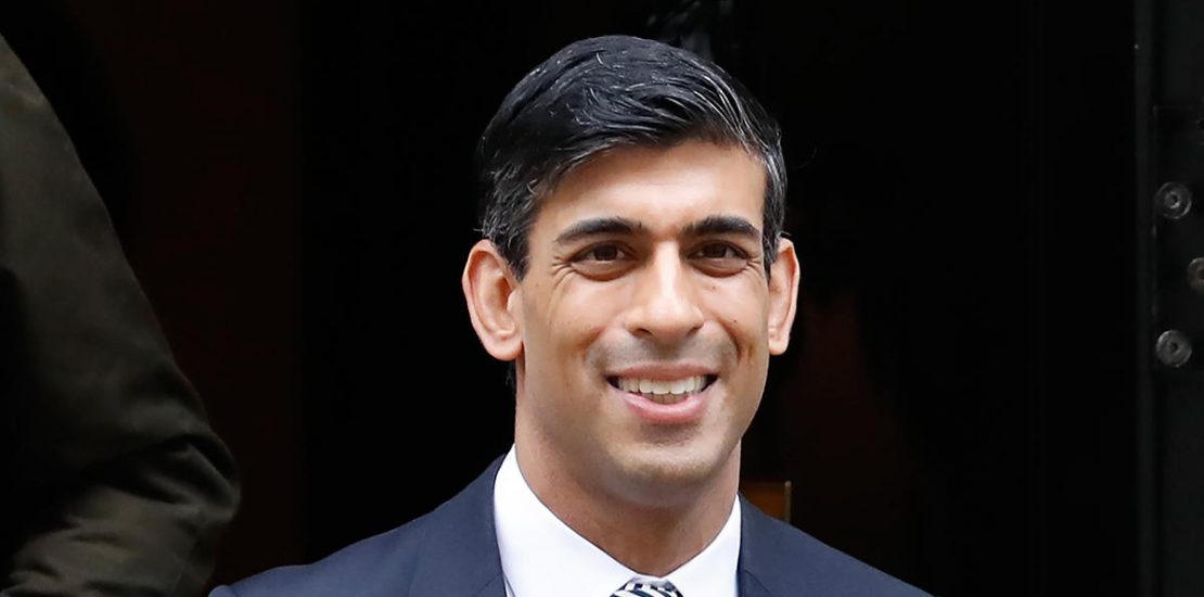 Rishi Sunak reveals $37bn plan to rescue UK economy
