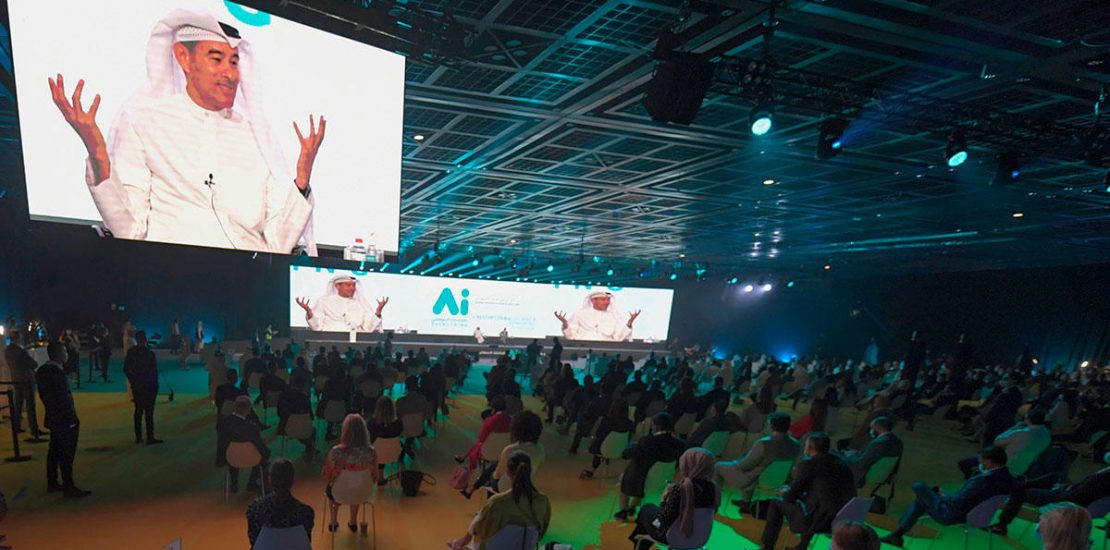 Dubai holds first 'real life' business conference after shutdown