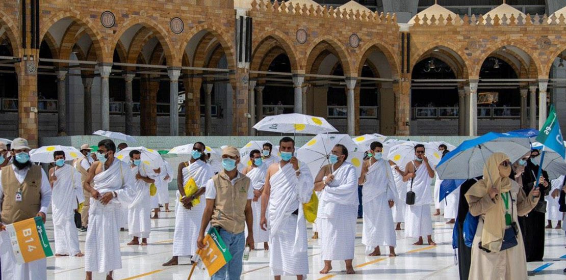 Hajj pilgrimage in the age of coronavirus is unlike any before