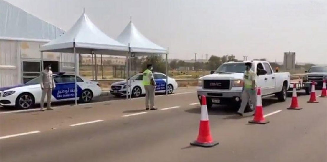 Booking required for laser-based Covid-19 testing at Abu Dhabi-Dubai border