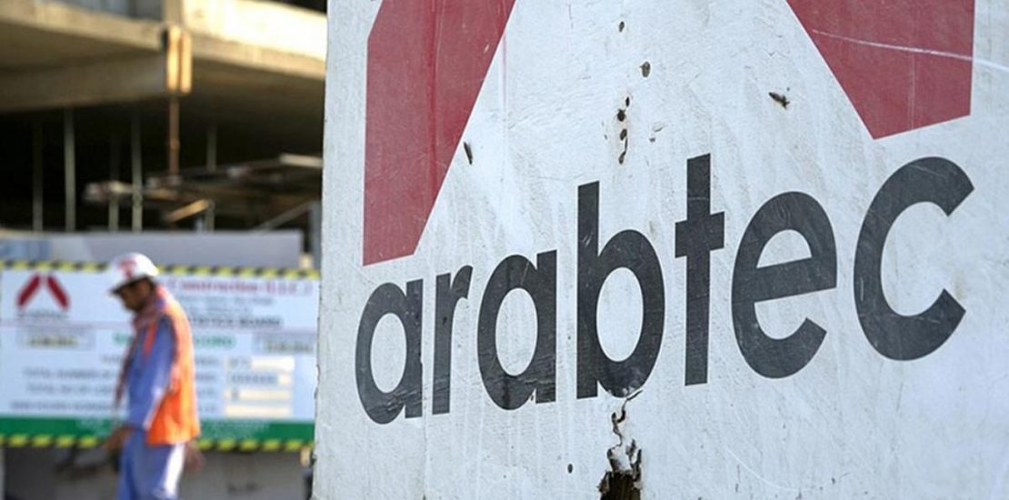 Dubai's Arabtec awarded $54m Saudi Aramco contract