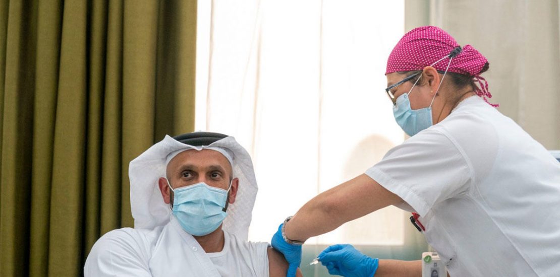 Thousands in Abu Dhabi volunteer for Covid-19 clinical trials