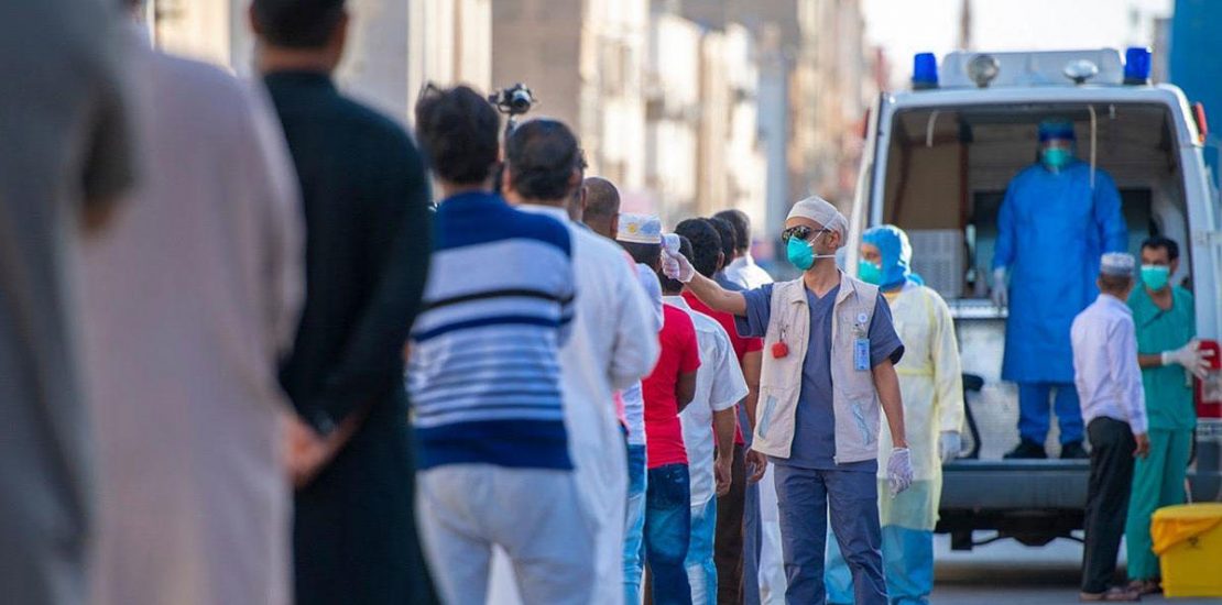 WHO warns of drawn out pandemic, as race for a vaccine gathers pace