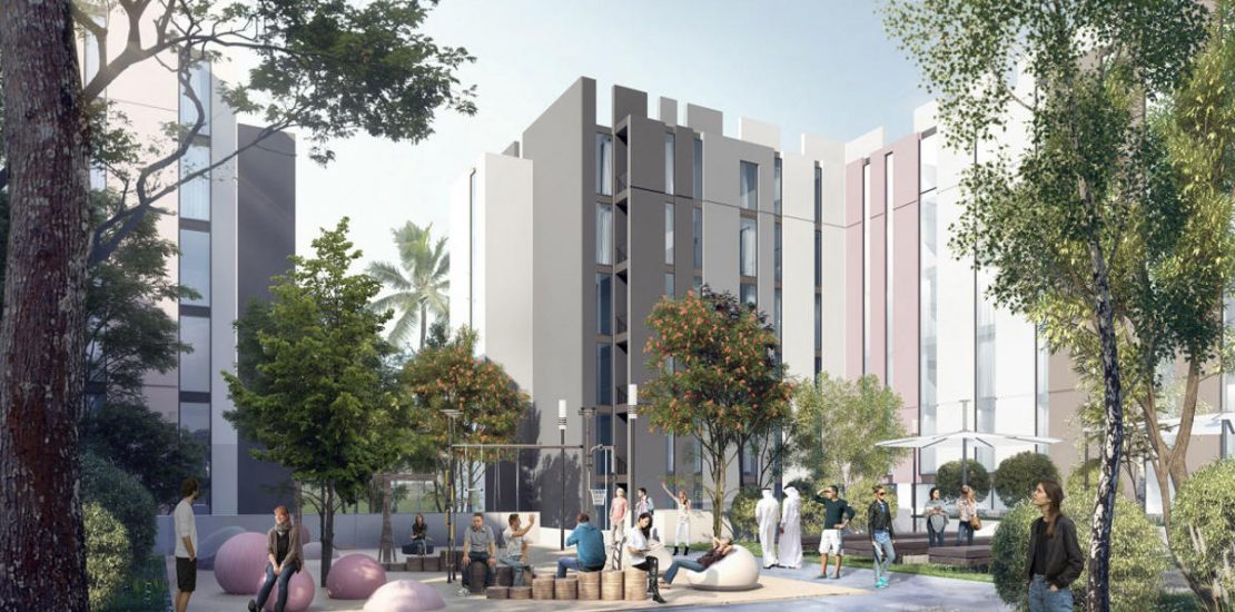Arada awards $115m contract to build second phase of Sharjah's Aljada megaproject