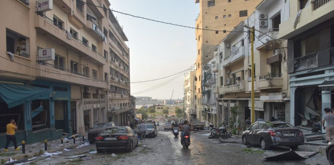 Beirut blast blows dark cloud over real estate giant Solidere