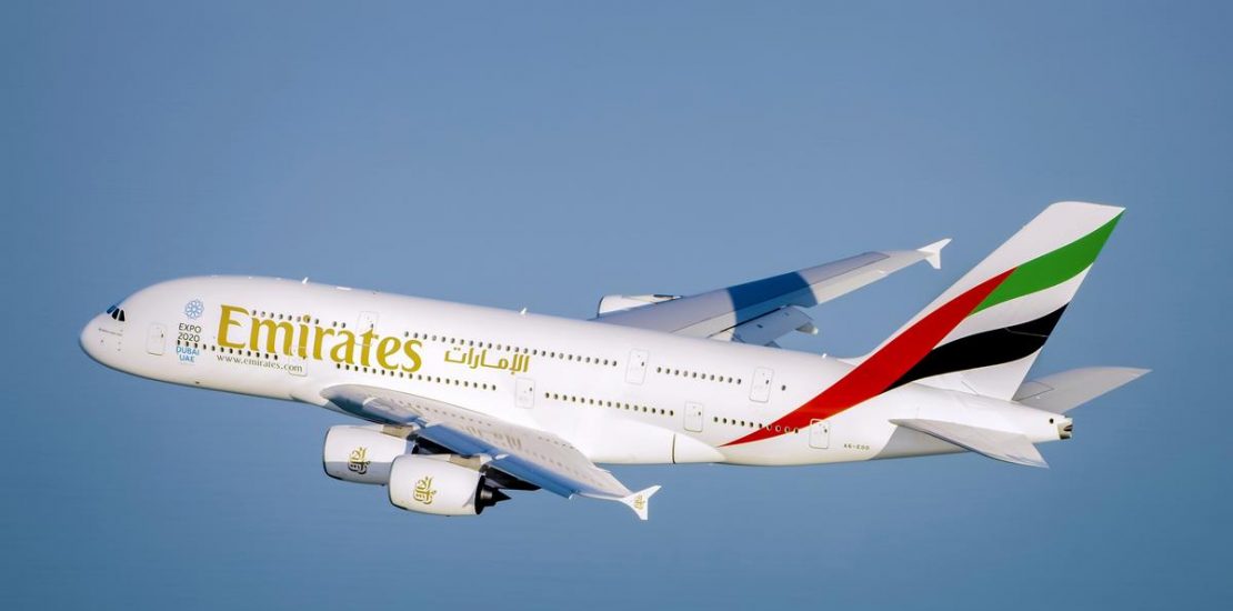 Emirates airline expects return to full capacity by summer 2021