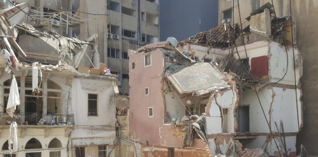 UNESCO leads fight to safeguard Beirut's heritage after port blast