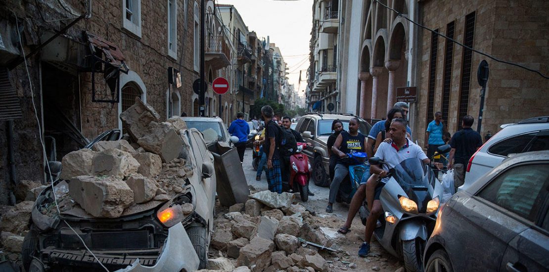 UNESCO in massive fundraising drive for blast-hit Beirut
