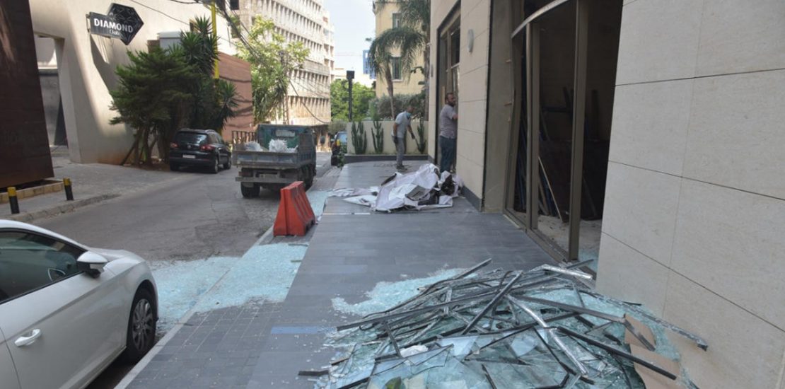 Property sharks circle Beirut after port explosion