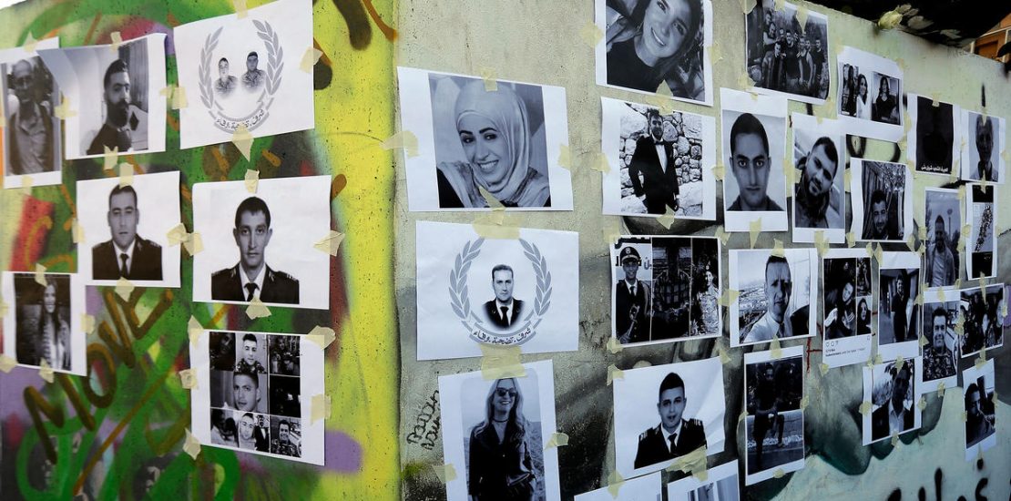 Judge issues two new arrest warrants over Beirut port blast