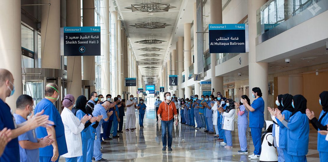 UAE coronavirus cases rise by 399, one further death