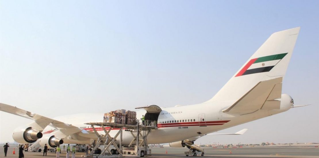 UAE dispatches emergency medical aid to Lebanon