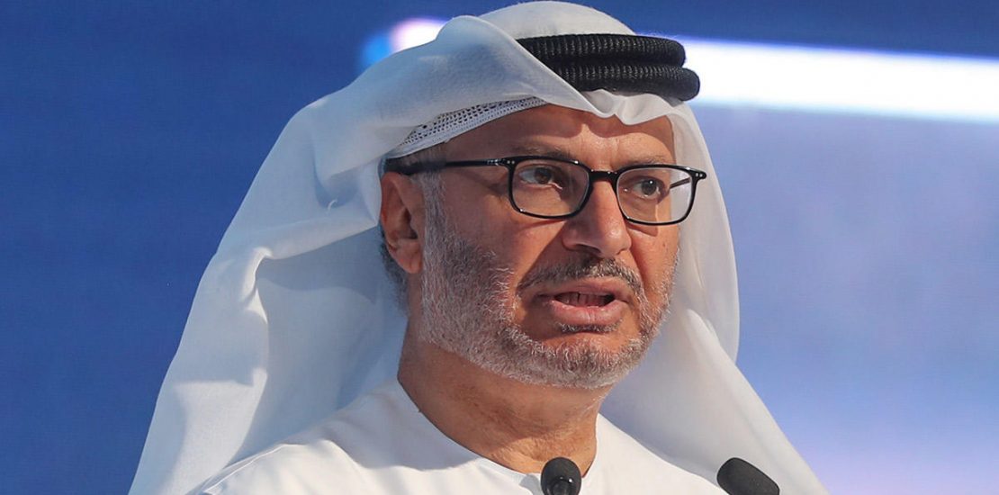 UAE minister defends request for F-35 fighter jets