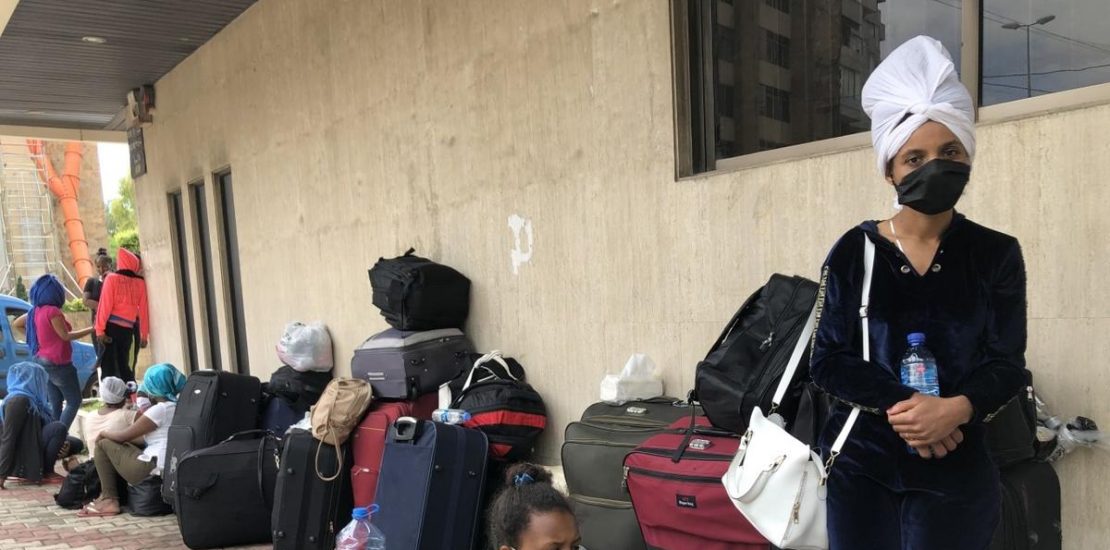 Foreign workers stranded in Lebanon without hope as coronavirus, currency crises bite