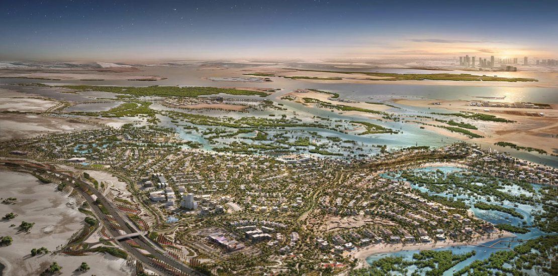 First homes to be built on $1.36bn Jubail Island from early 2021