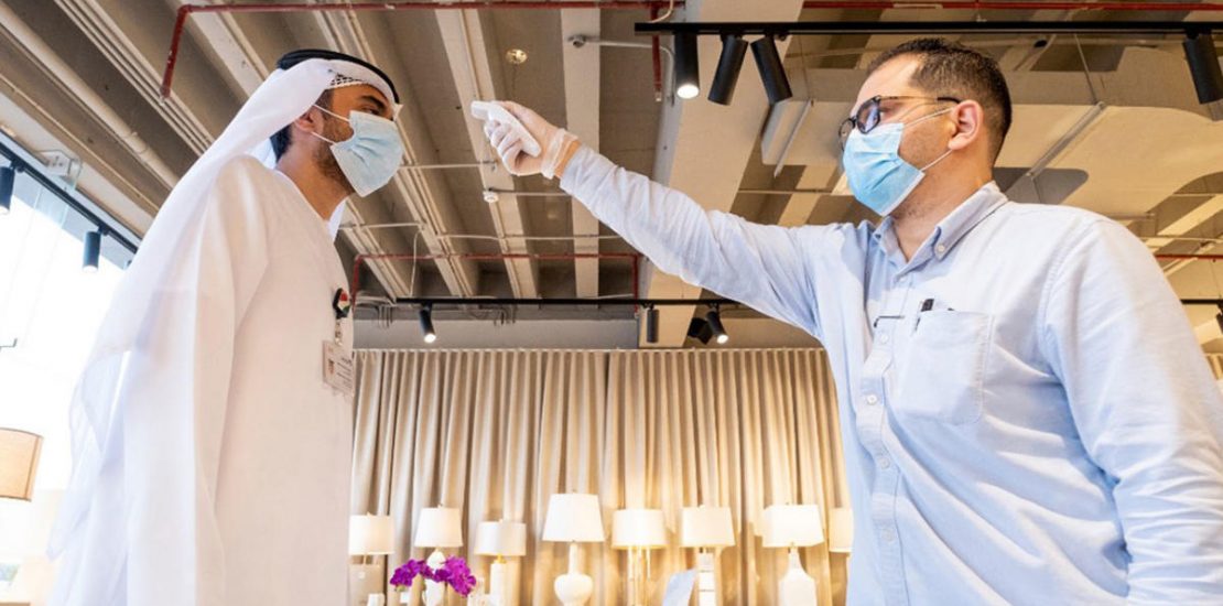 Five Dubai shops fined for breaking coronavirus face mask rules