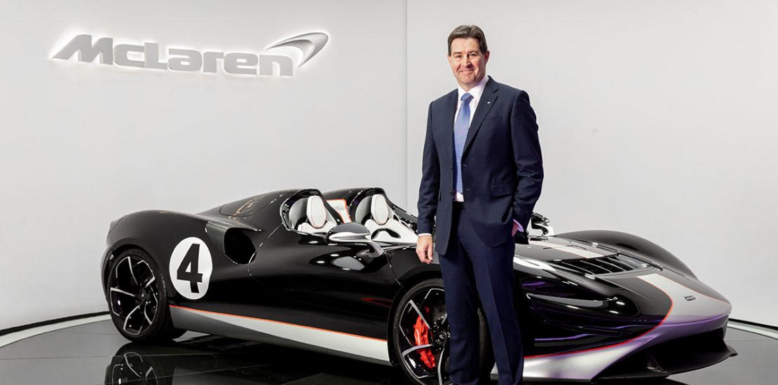 Bahrain-backed supercar maker unveils regional shake-up