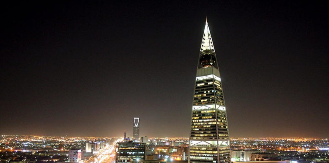 BNY Mellon lands a big ally for expansion in Saudi Arabia