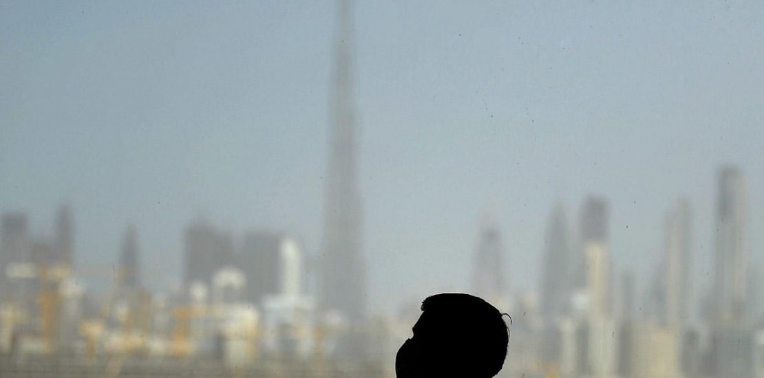Daily coronavirus cases in the UAE rise above 1,400 for the first time