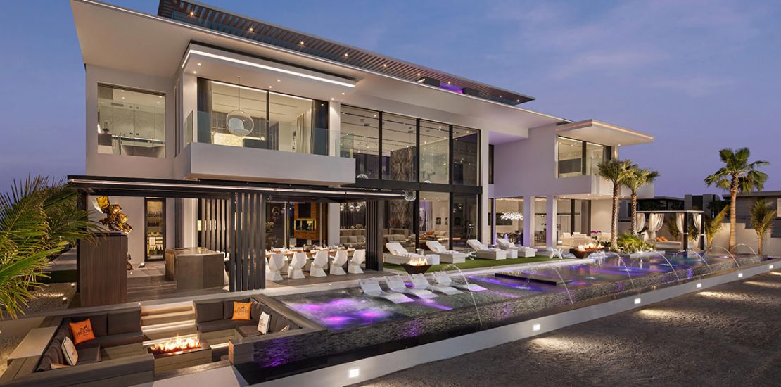 How coronavirus has impacted the top end of Dubai's property market