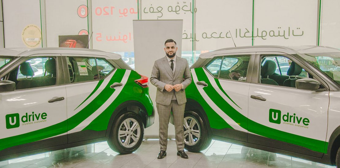 Why UAE start-up Udrive is offering investment opportunities via crowdfunding