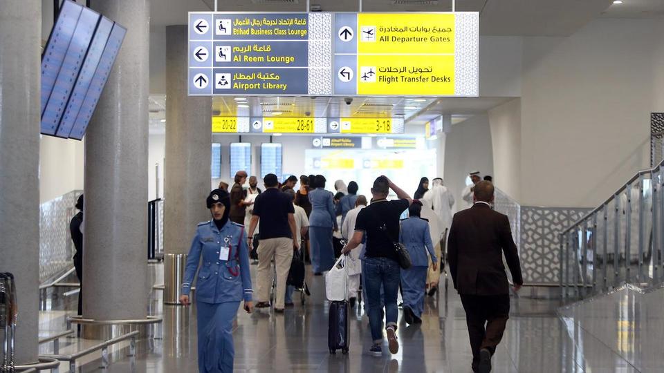 How Abu Dhabi International plans to improve the air passenger experience
