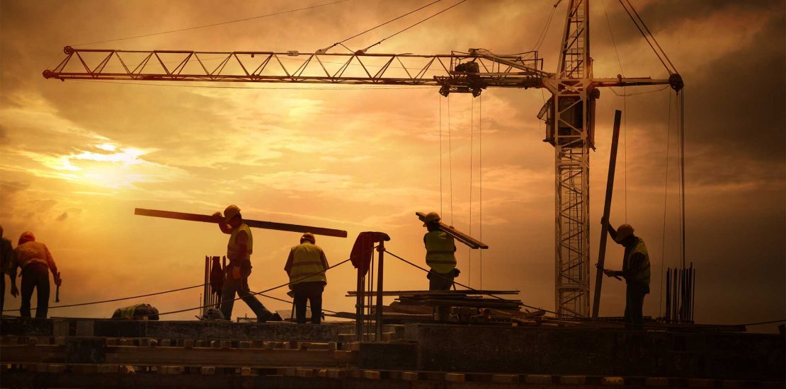 How coronavirus has changed the construction industry for the better