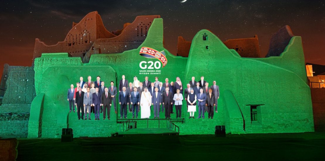 Saudi Arabia opens G20 with global call to overcome coronavirus crisis