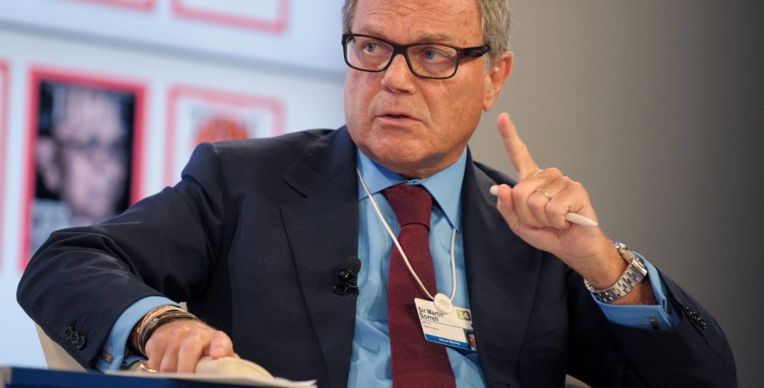 Sir Martin Sorrell talks US-China tensions, coronavirus and Joe Biden