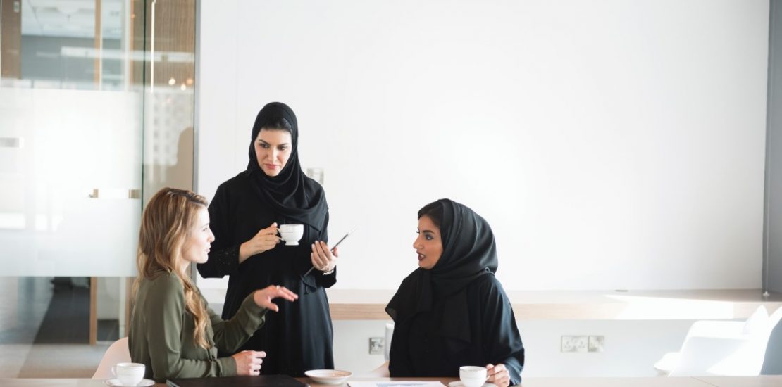 Women can lead the way in a post-coronavirus 'she-covery'
