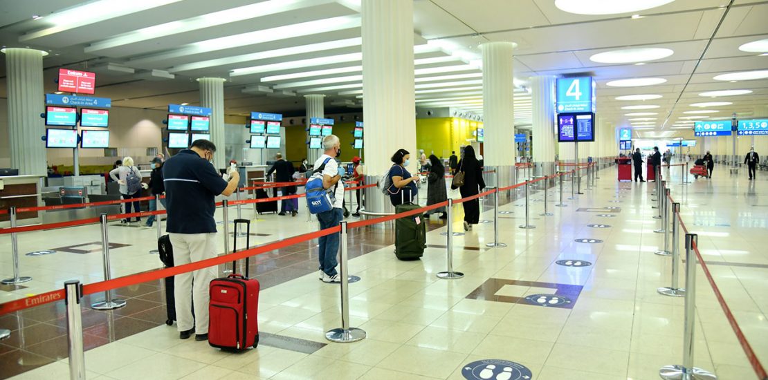 Air traffic between UK and Dubai to climb by a third in December