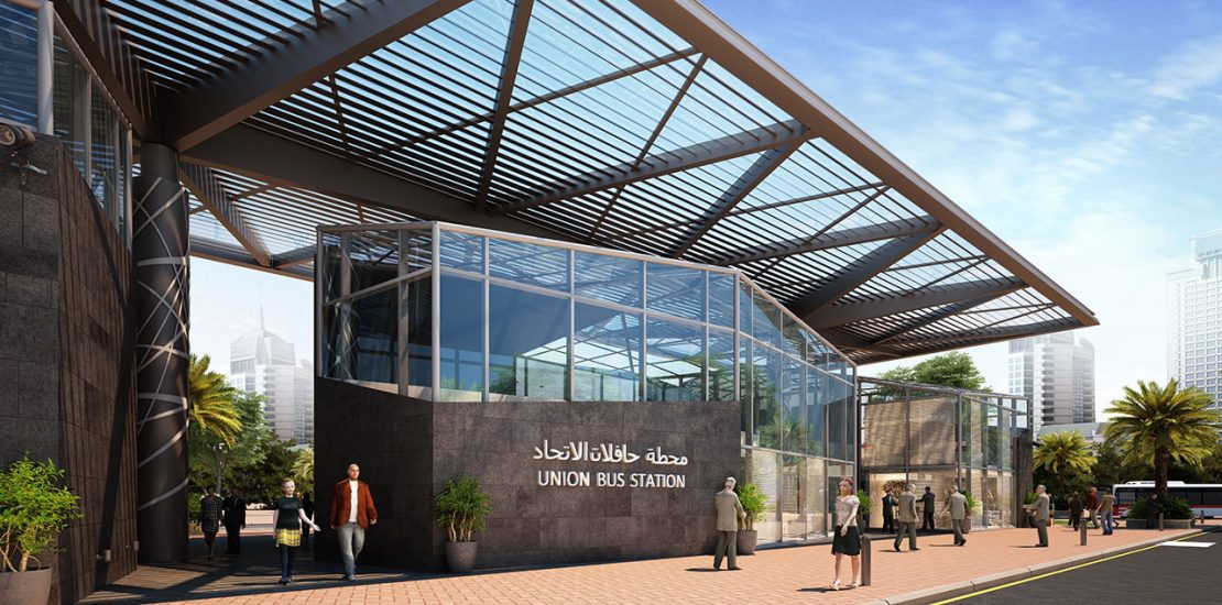 Dubai set to extend metro station naming right deals to bus stations