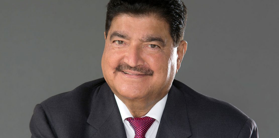 Embattled billionaire BR Shetty, son Binay hire restructuring experts