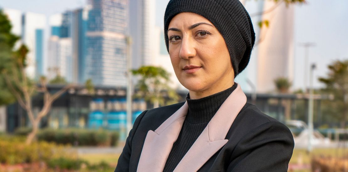 How a Kuwaiti architect overcame obstacles in a male-dominated industry