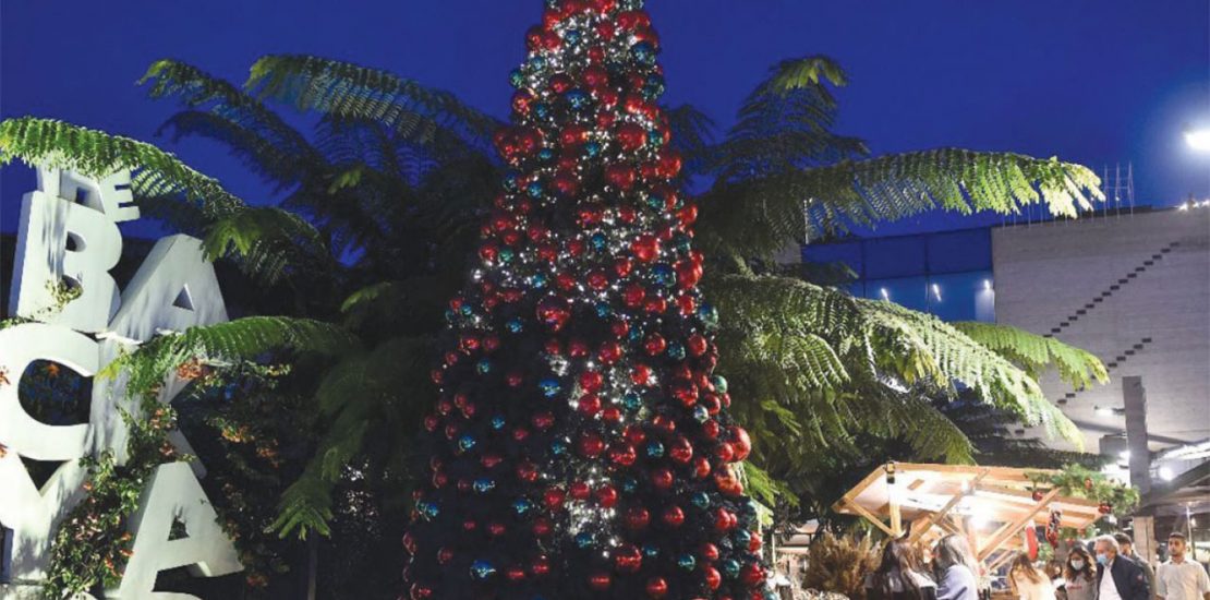 How Beirut's Christmas markets offered hope amid economic, Covid gloom