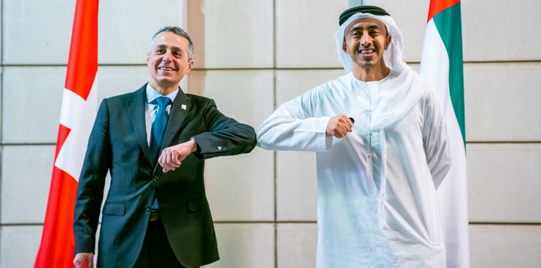 More Swiss investment in the UAE likely after law change, says foreign minister