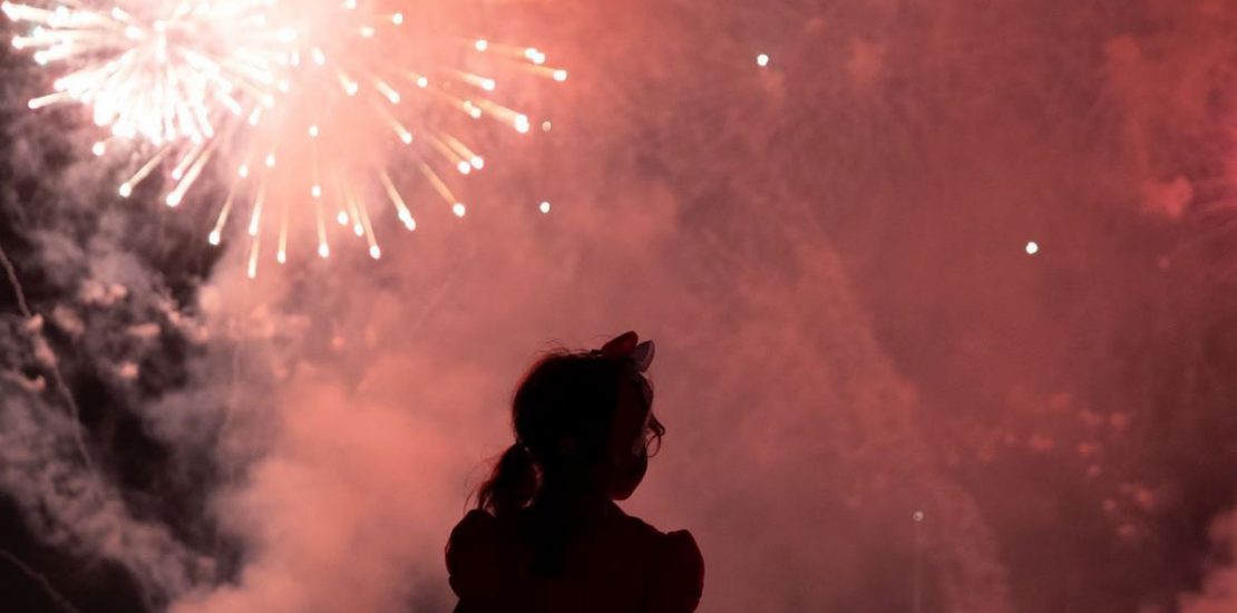 Watch Dubai and RAK's spectacular NYE fireworks from the comfort of your sofa