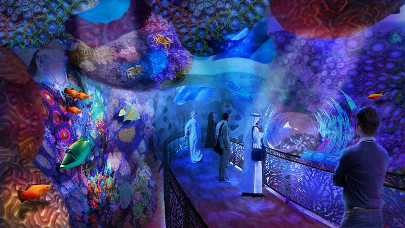 Dubai to give Expo 2020 taster with Q1 opening of thematic pavilions