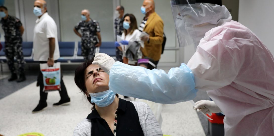 How the pandemic has impacted Beirut International Airport