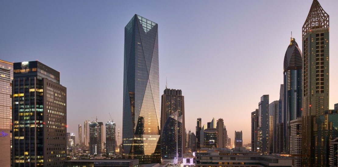 Huge Dubai office complex defies 'work from home' fears with raft of new tenants