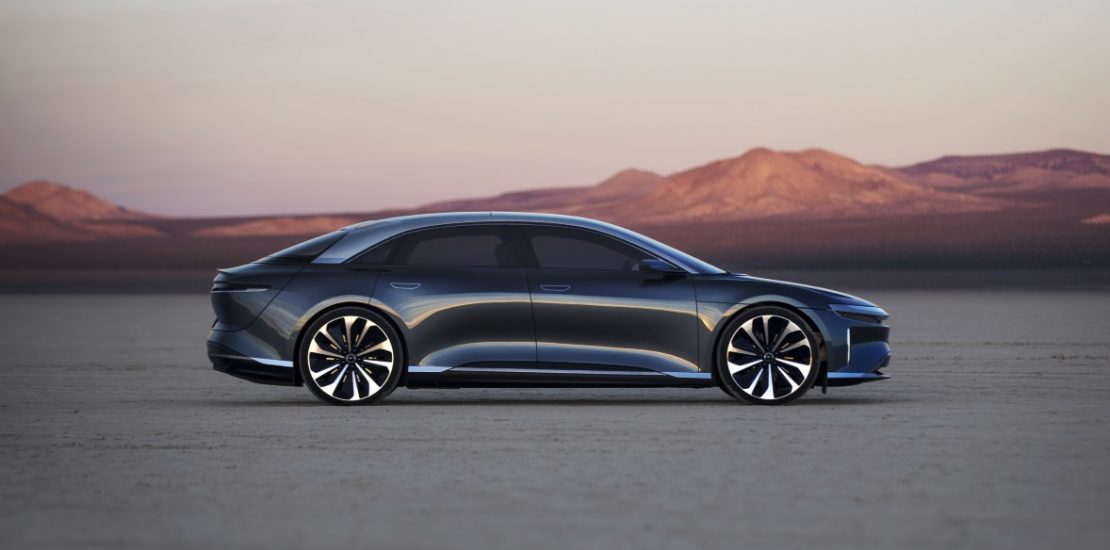 Saudi wealth fund in talks with Lucid for car factory