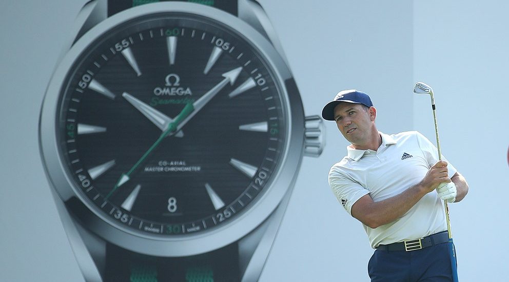 Sergio Garcia talks Dubai, lockdown and the Ryder Cup