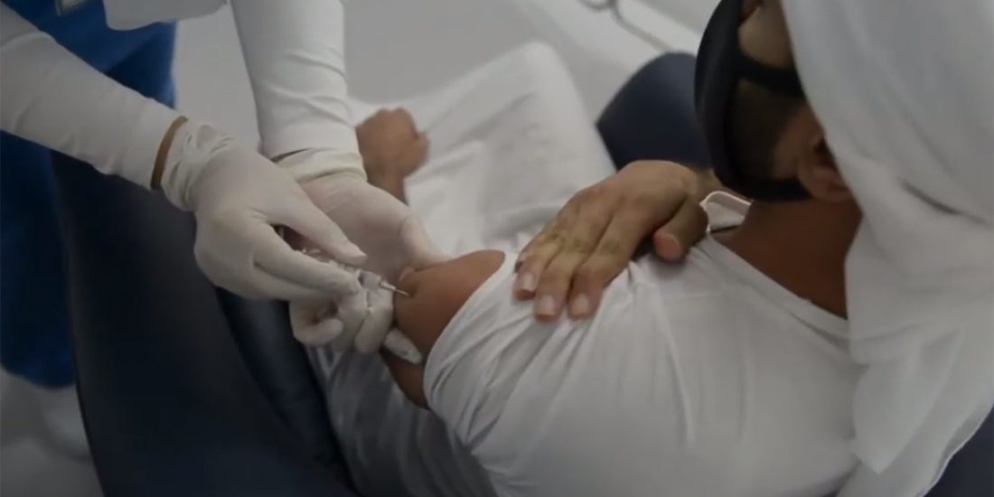 Will you get vaccinated? Arabian Business poll reveals strong response
