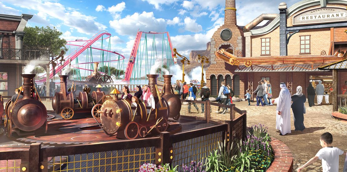 After a rollercoaster year, Gulf theme parks bet big on new attractions